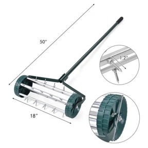 Aerador de Solo Manual de Alta Resistência