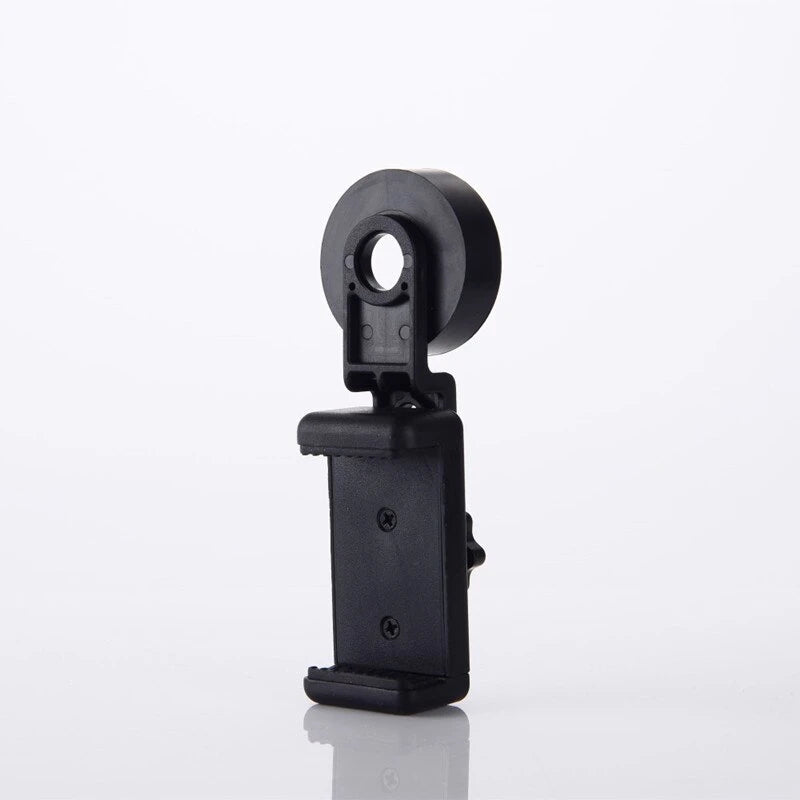 Monocular Starscope HD – Monocular de Alta Potência com Suporte para Smartphone e Tripé – Telescópio Monocular à Prova D'água