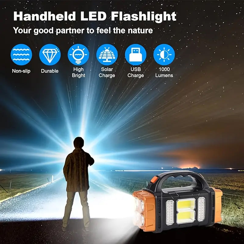 Lanterna de LED