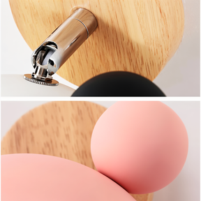 Luminária de Parede FlashMouse | Design Moderno e Divertido