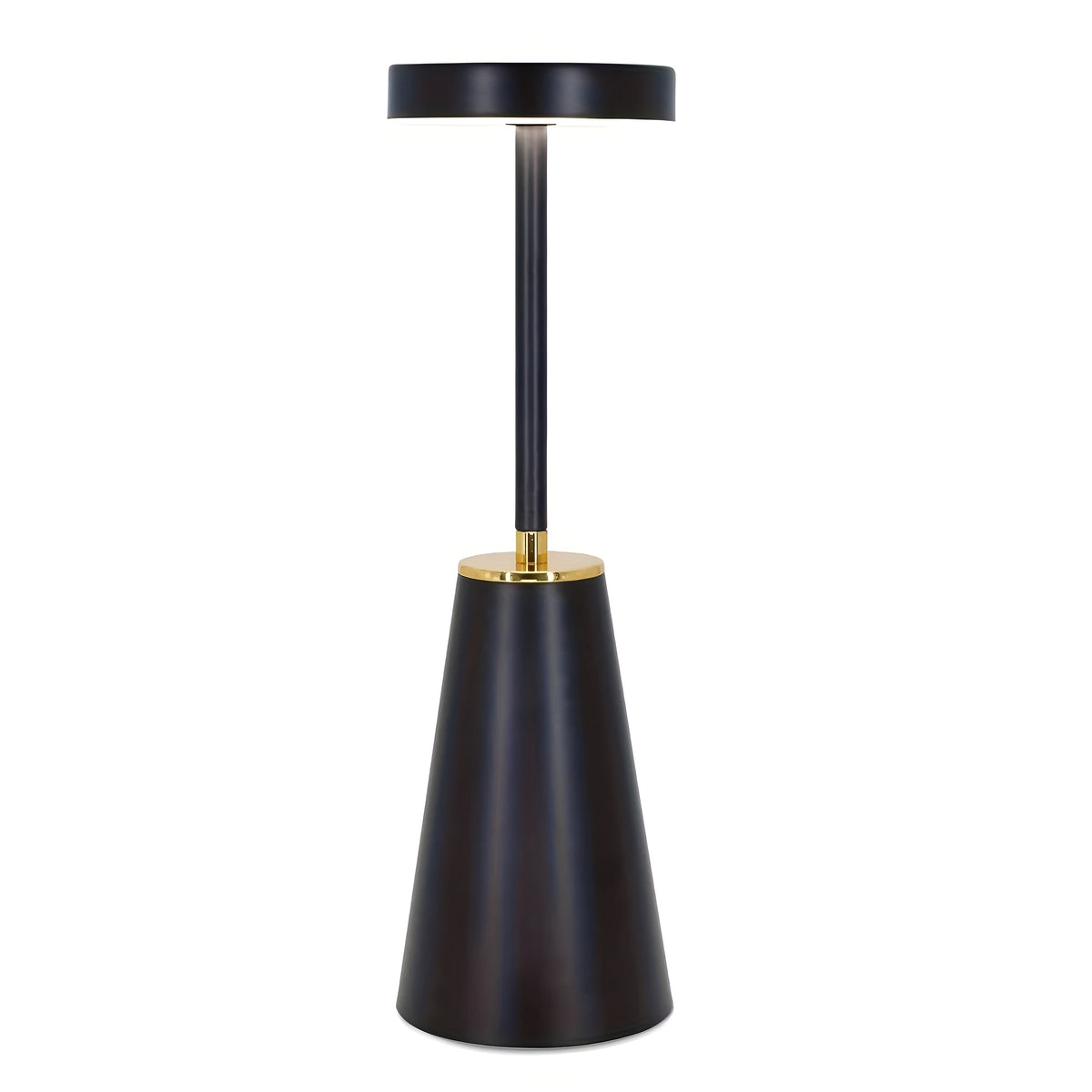 Rechargeable Cordless Table Lamp – Modern LED Accent Light