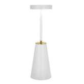 Rechargeable Cordless Table Lamp – Modern LED Accent Light