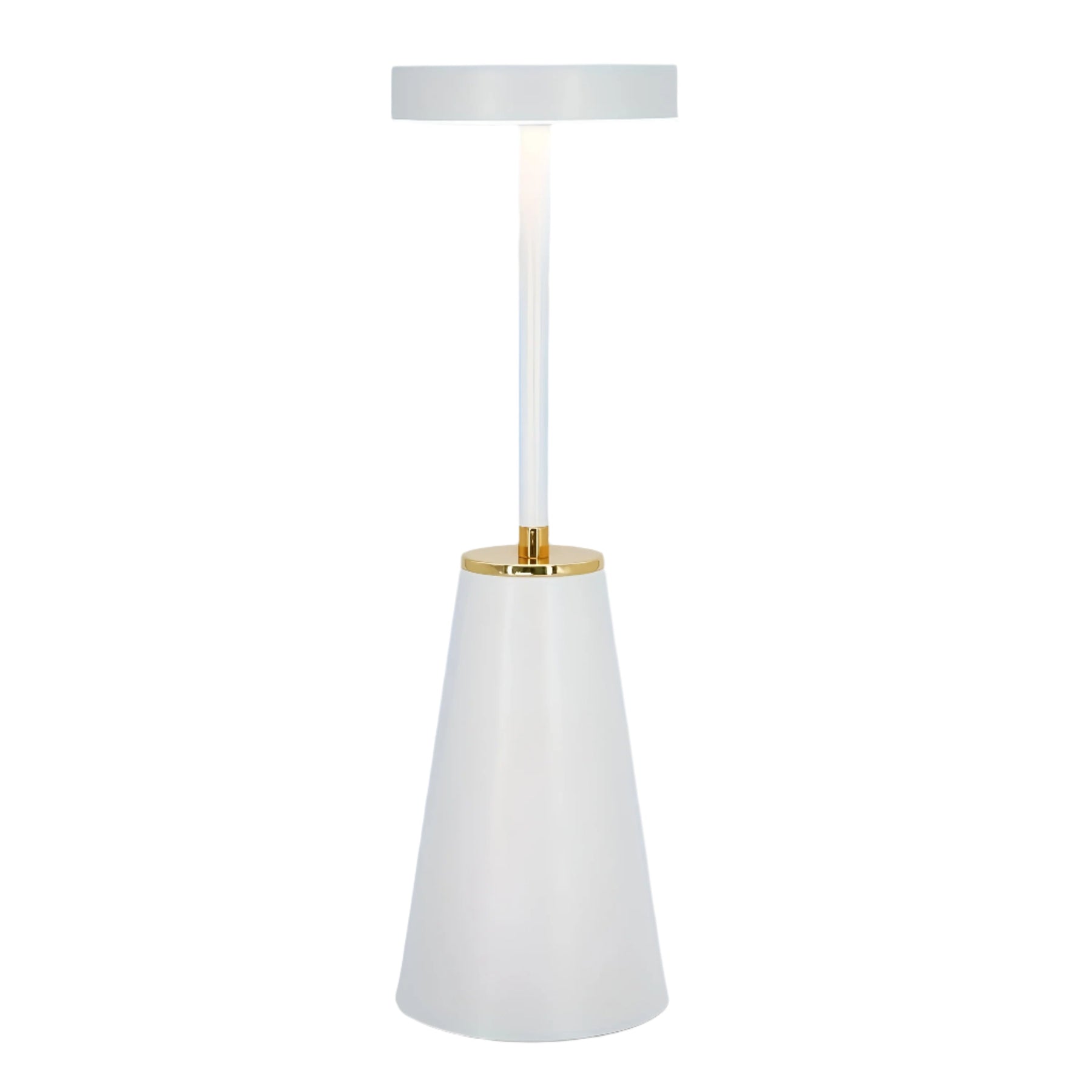 Rechargeable Cordless Table Lamp – Modern LED Accent Light