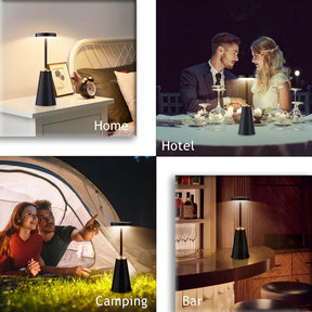 Rechargeable Cordless Table Lamp – Modern LED Accent Light – product image 4