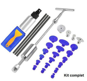 Kit Profissional de Remoção de Amassados