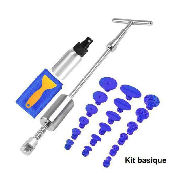 Kit Profissional de Remoção de Amassados