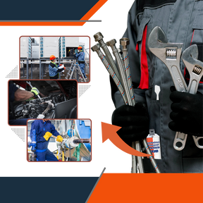Strong Adhesive And Waterproof Glue For Repairing Metal