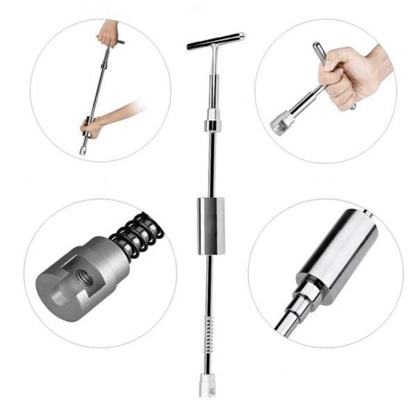 Kit Profissional de Remoção de Amassados
