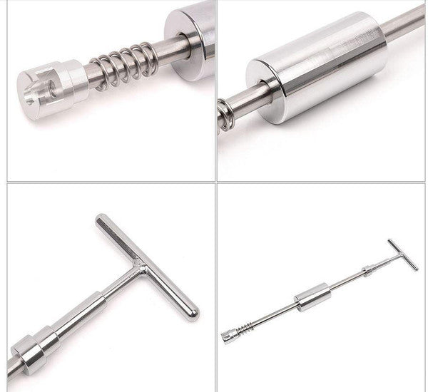 Kit Profissional de Remoção de Amassados