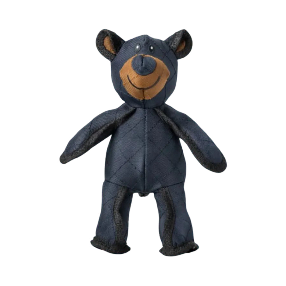 Brinquedo de Pelúcia Resistente em Formato de Urso para Cães