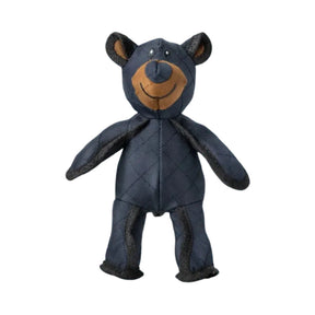 Brinquedo de Pelúcia Resistente em Formato de Urso para Cães