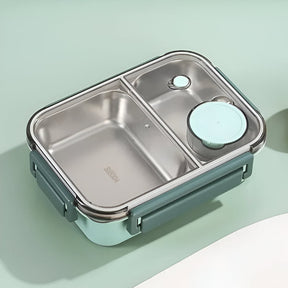 Lunch Box Stainless Steel Insulated Leakproof Food Container