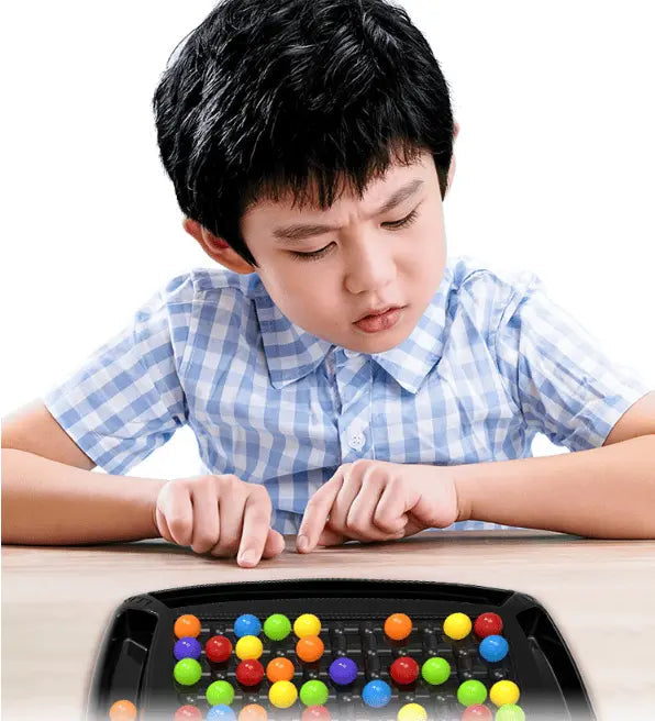 Jogo de Xadrez Inteligente Duelo Duplo – Treino de Lógica, 2 Jogadores e Pensamento Estratégico