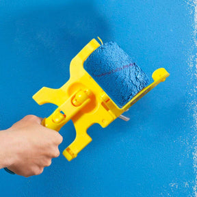 Rolo de Pintura com Recortador