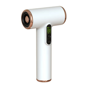 Secador de Cabelo Sem Fio: 30.000 Rpm Para Secagem Rápida