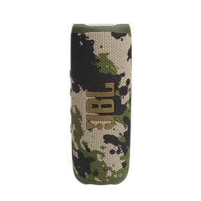 JBL Flip 6 Squad (Camouflage) portable waterproof Bluetooth speaker