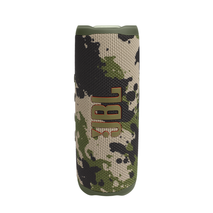 JBL Flip 6 Squad (Camouflage) portable waterproof Bluetooth speaker