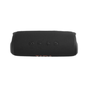 JBL Flip 6 Black – top controls
