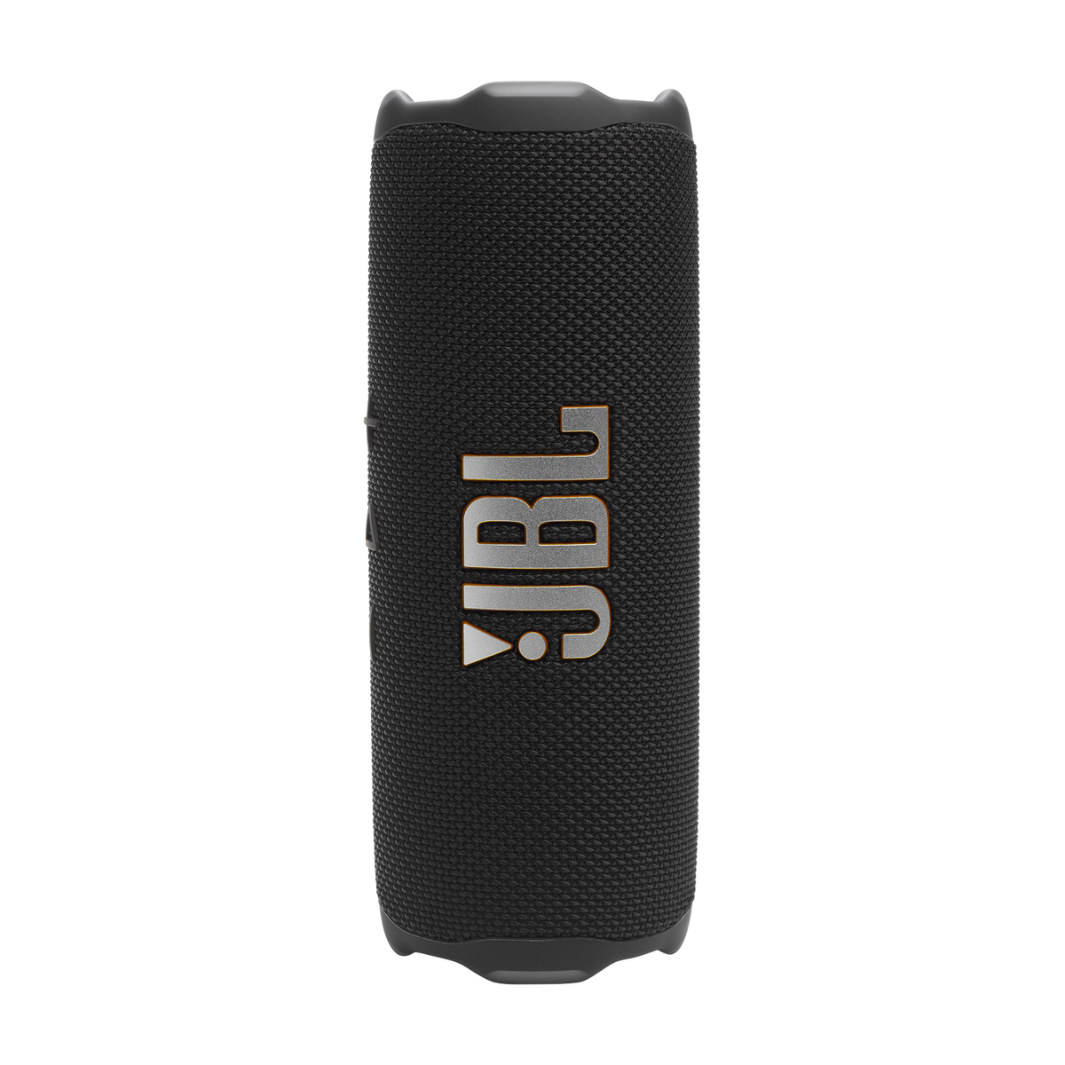 JBL Flip 7 Black waterproof portable Bluetooth speaker