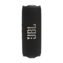JBL Flip 7 Black waterproof portable Bluetooth speaker