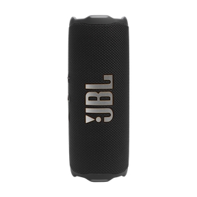 JBL Flip 7 Black waterproof portable Bluetooth speaker