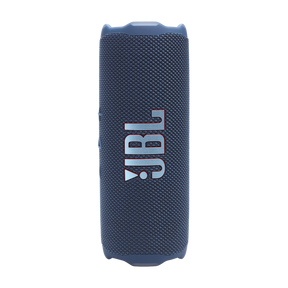 JBL Flip 7 Blue waterproof portable Bluetooth speaker