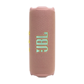 JBL Flip 7 Pink waterproof portable Bluetooth speaker