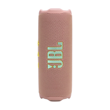 JBL Flip 7 Pink waterproof portable Bluetooth speaker