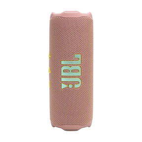 JBL Flip 7 Pink waterproof portable Bluetooth speaker