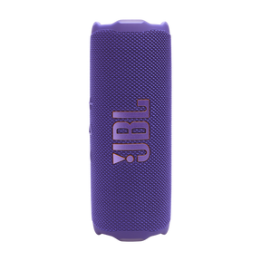 JBL Flip 7 Purple waterproof portable Bluetooth speaker