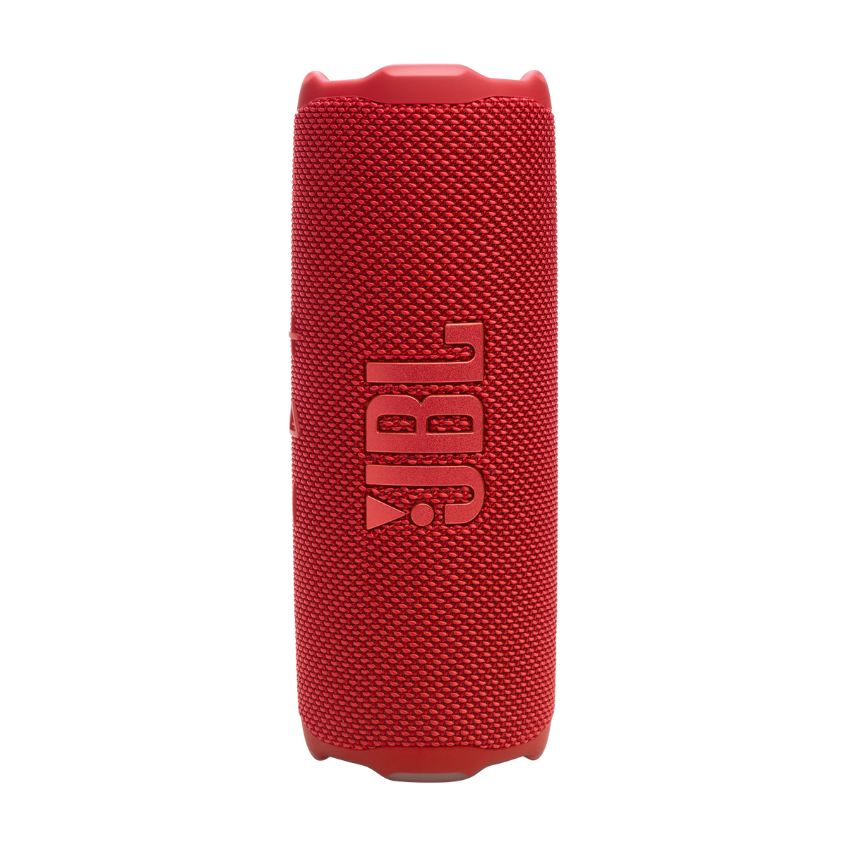 JBL Flip 7 Red waterproof portable Bluetooth speaker