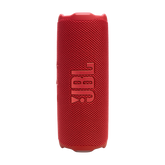 JBL Flip 7 Red waterproof portable Bluetooth speaker