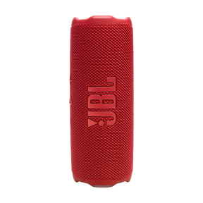 JBL Flip 7 Red waterproof portable Bluetooth speaker