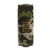 JBL Flip 7 Squad (Camouflage) waterproof portable Bluetooth speaker