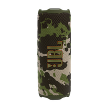 JBL Flip 7 Squad (Camouflage) waterproof portable Bluetooth speaker
