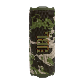 JBL Flip 7 Squad (Camouflage) waterproof portable Bluetooth speaker