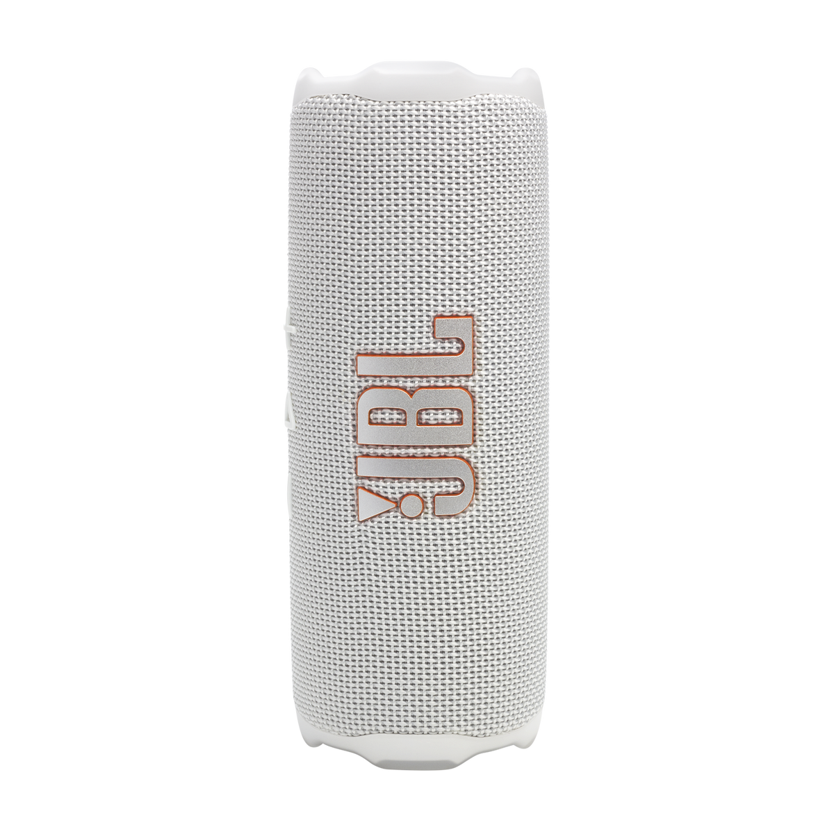 JBL Flip 7 White waterproof portable Bluetooth speaker