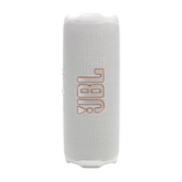 JBL Flip 7 White waterproof portable Bluetooth speaker