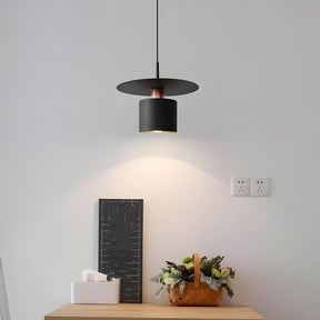 Luminária Pendente | Lâmpada de Teto Minimalista Moderna