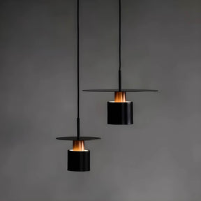 Luminária Pendente | Lâmpada de Teto Minimalista Moderna