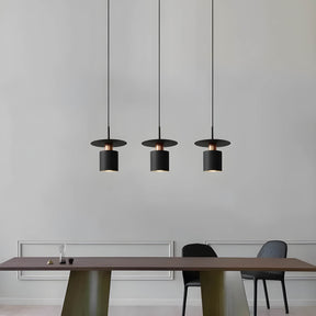 Luminária Pendente | Lâmpada de Teto Minimalista Moderna
