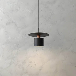 Luminária Pendente | Lâmpada de Teto Minimalista Moderna