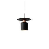 Luminária Pendente | Lâmpada de Teto Minimalista Moderna