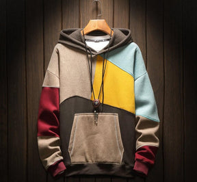 Moletom com Capuz Vintage