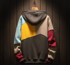 Moletom com Capuz Vintage