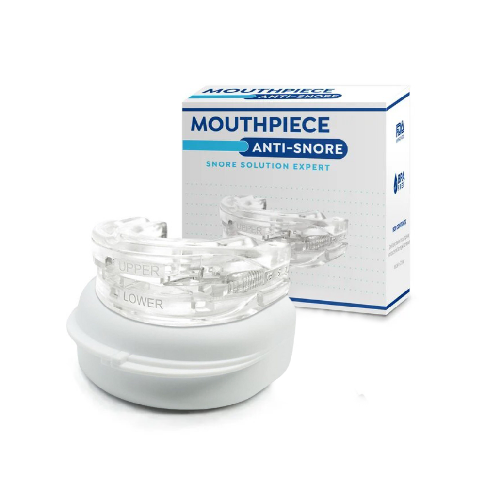 Advanced anti-snoring device
