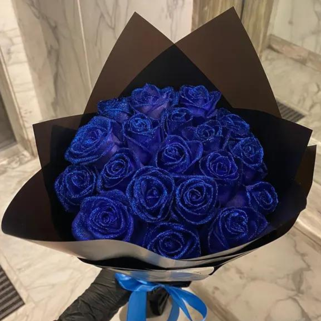 Rosas Cintilantes