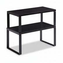 Shelf Organizer Stackable Metal Kitchen Cabinet Storage Racks