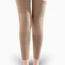 Knee Pads Thermal Winter Support Warm Breathable Stretch Protection