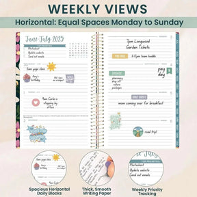 Precision Stencil Set – Clean Lines for Planners, Bullet Journals & Art